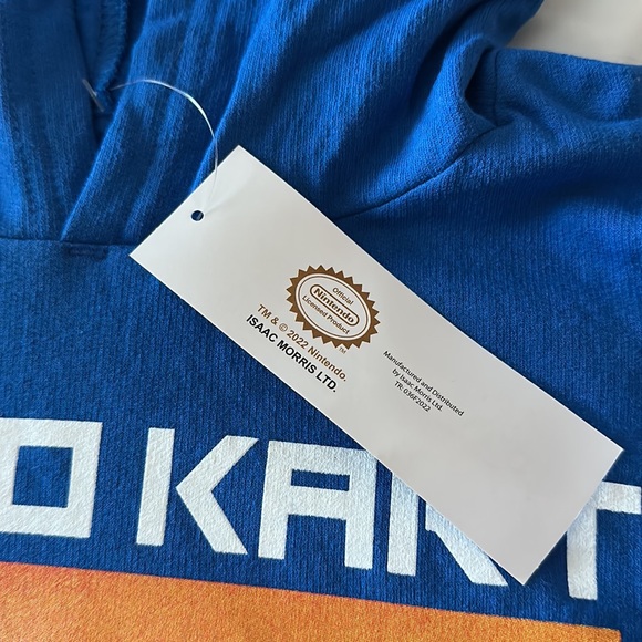 Nintendo Mario Kart Pullover Hoodie - Picture 3 of 4